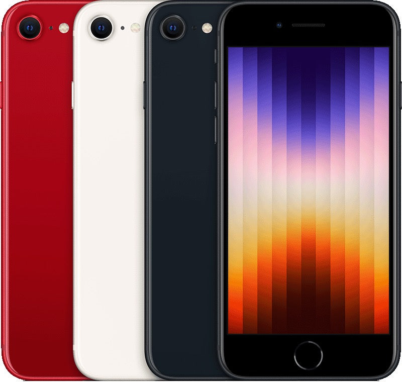 iPhone SE (3. Generation)