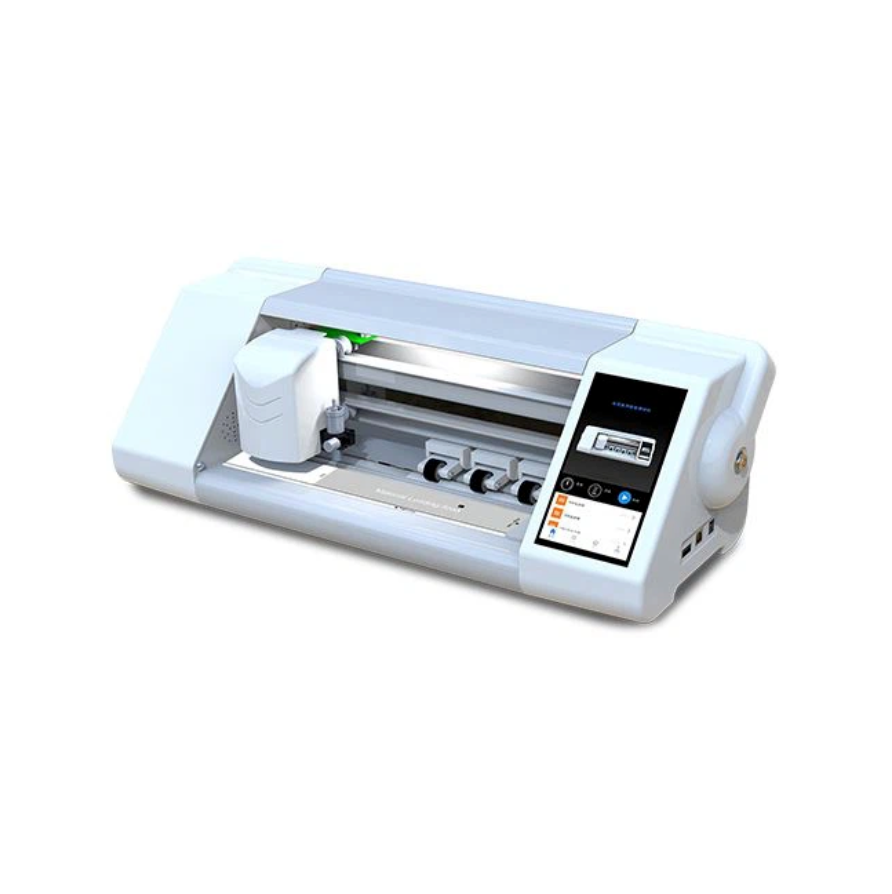 Hydrogel-Folien-Zuschnittmaschine