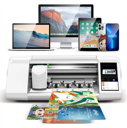 Hydrogel-Folien-Zuschnittmaschine