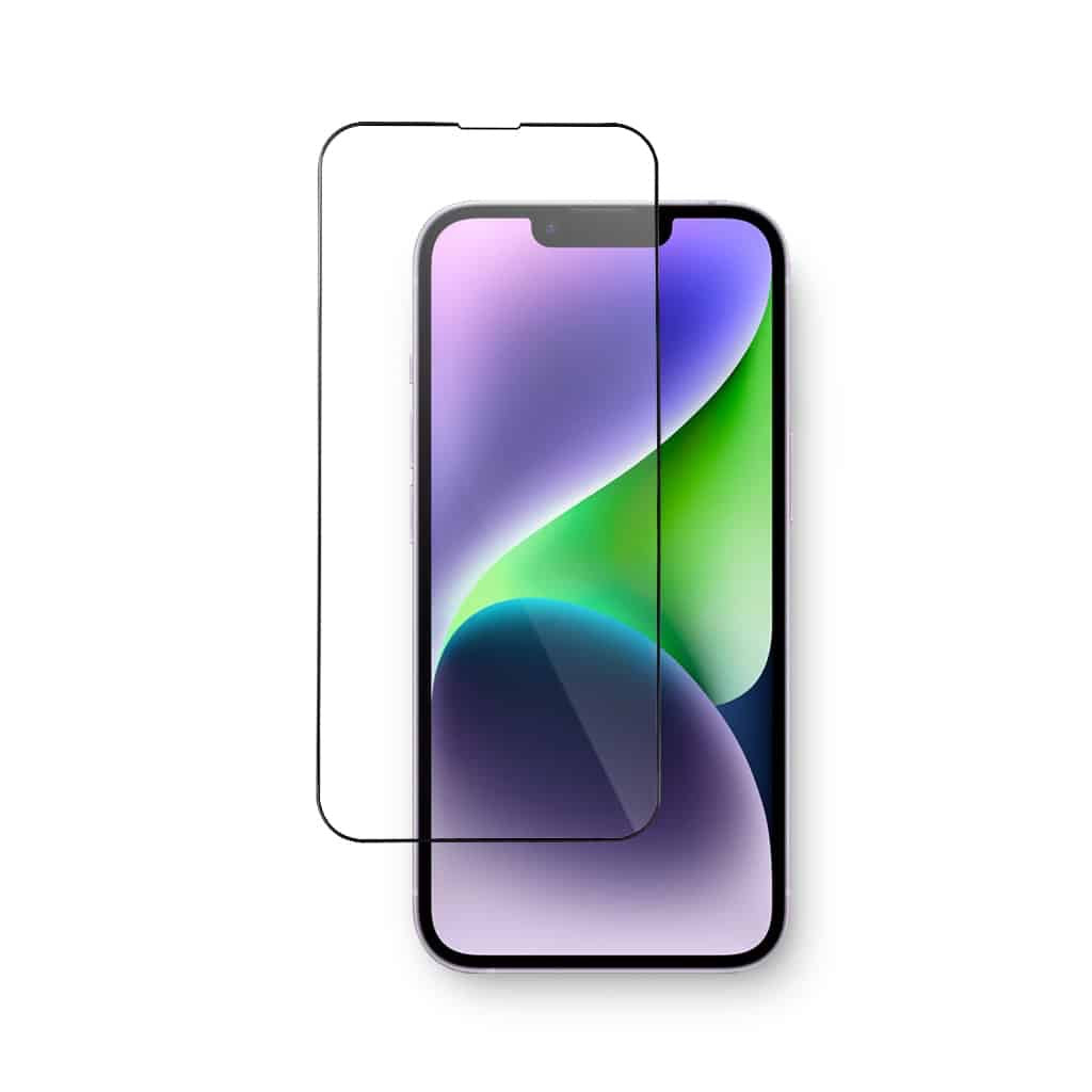 Premium Schutzglas für iPhone 14 Pro Max