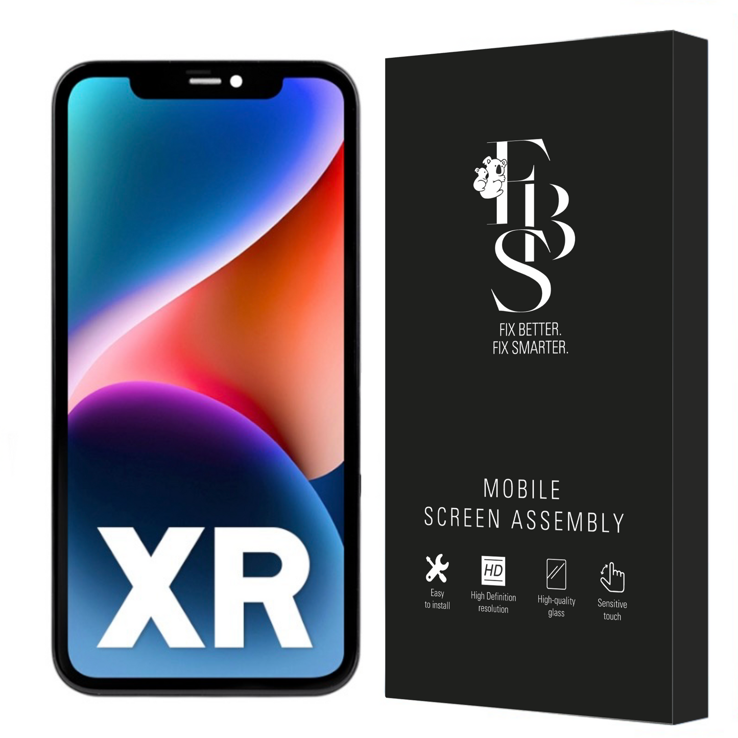 iPhone XR Display (Refurbished)