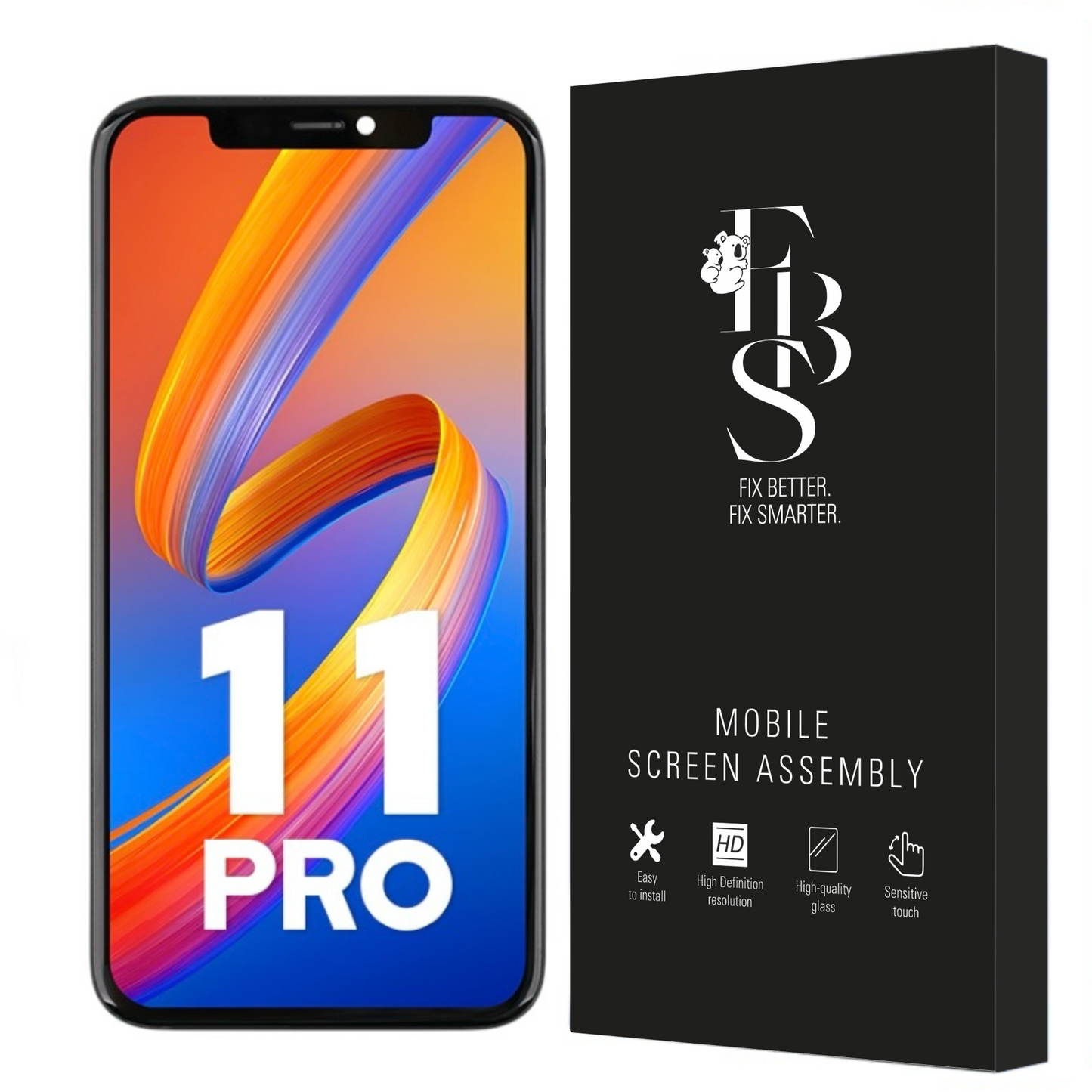 iPhone 11 Pro Display FHD