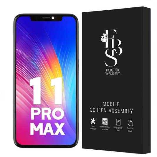 iPhone 11 Pro Max Display FHD
