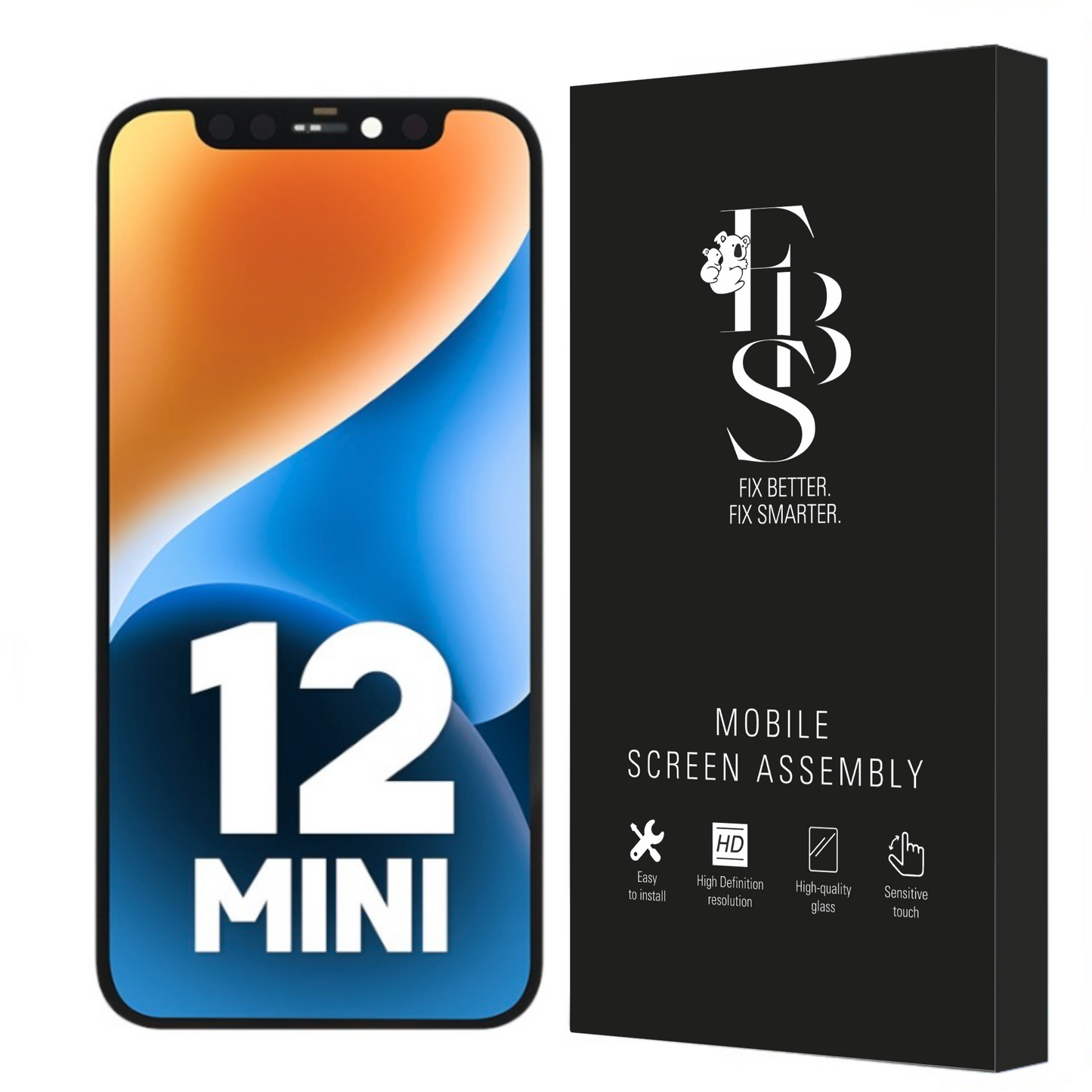 iPhone 12 mini Display (Refurbished)