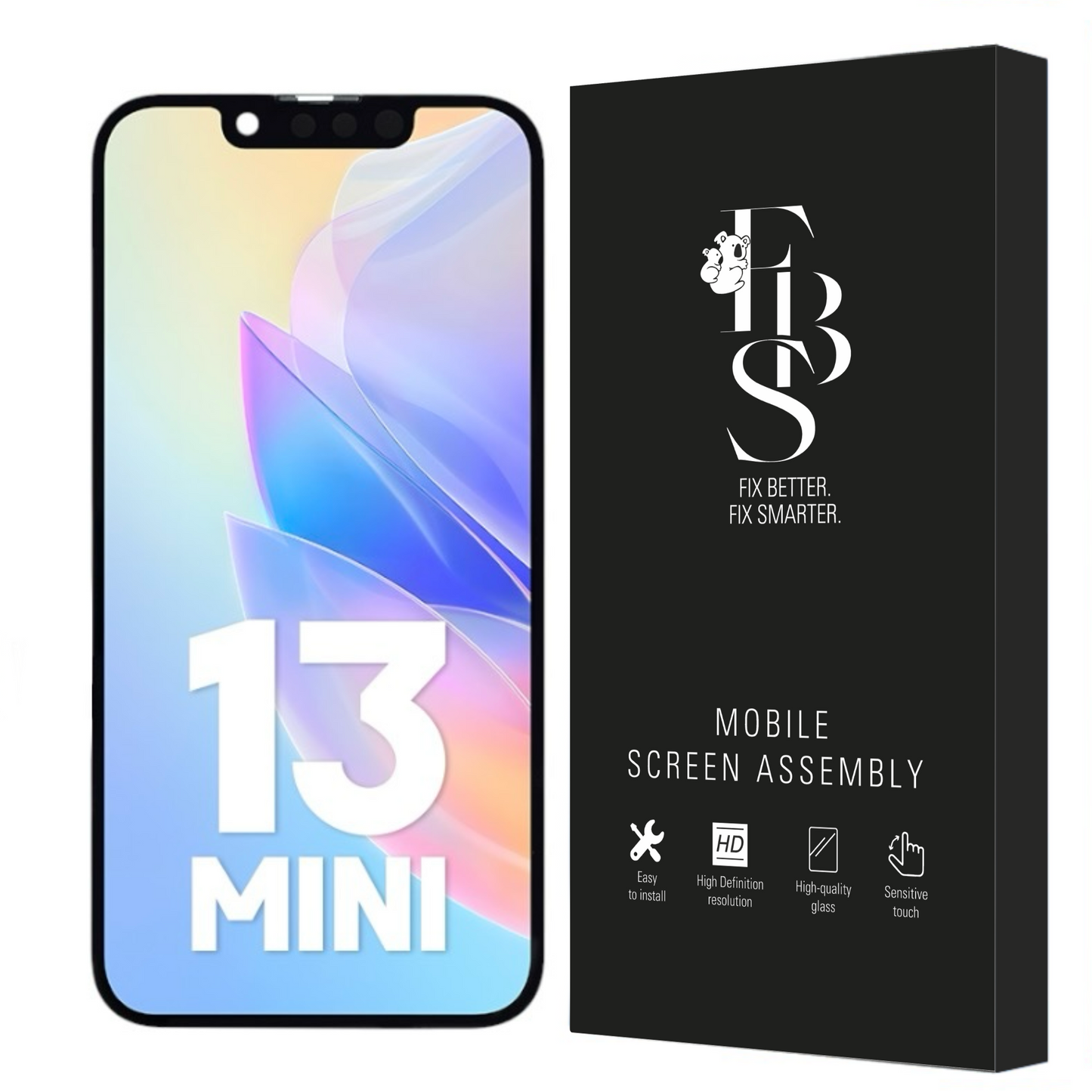 iPhone 13 mini Display FHD