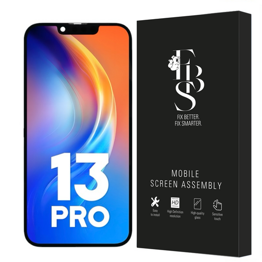 iPhone 13 Pro Display FHD 120Hz