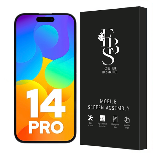 iPhone 14 Pro Display FHD 120Hz