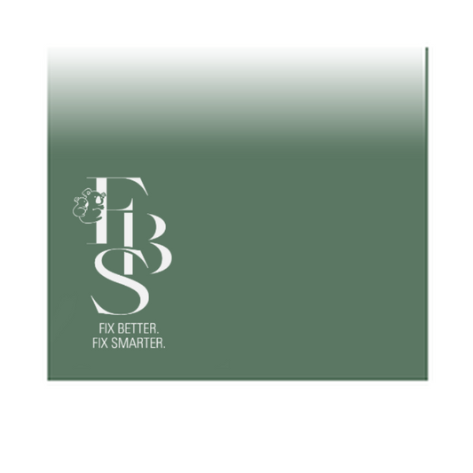 Backcover Big Hole für iPhone 13 Pro Max - Alpine Green