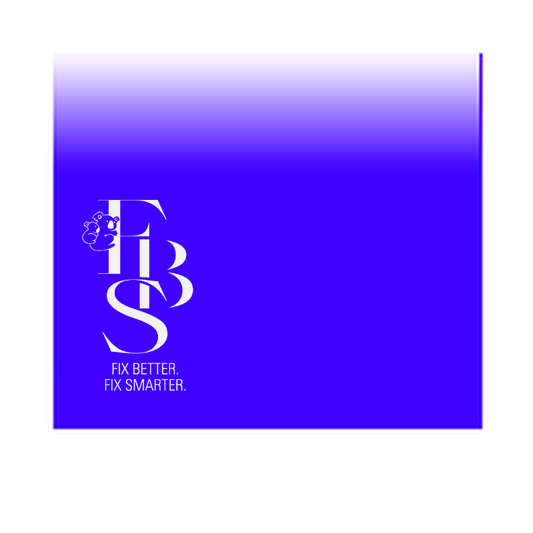 Backcover inkl. Magnet/Kameraglas für iPhone 16 Plus - Ultramarine