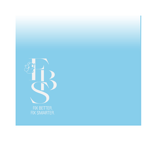 Backcover Big Hole für iPhone 13 mini - Blau