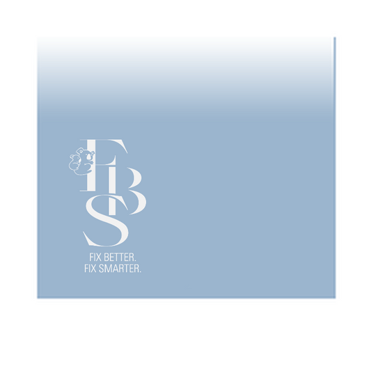 Backcover Big Hole für iPhone 13 Pro Max - Sierra Blue