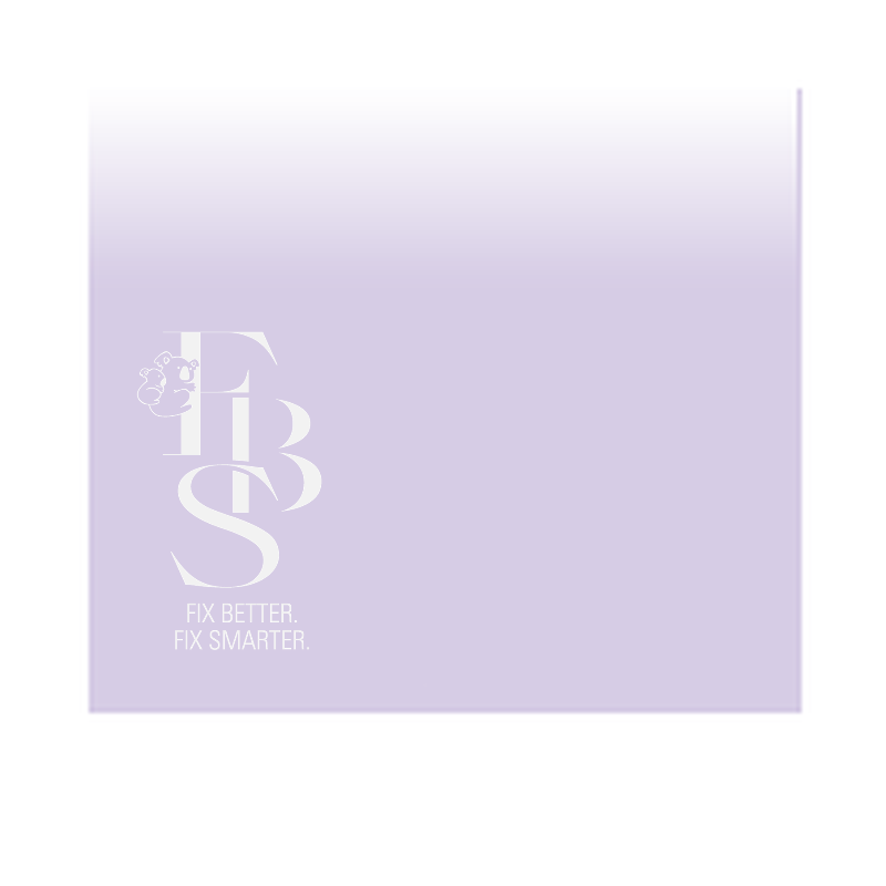 Backcover Big Hole für iPhone 12 - Lila