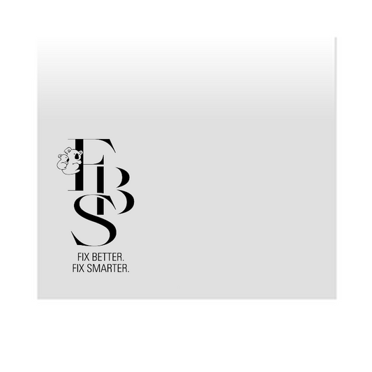 Backcover Big Hole für iPhone 13 Pro Max - Silber