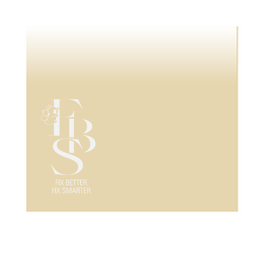 Backcover Big Hole für iPhone 13 Pro Max - Gold