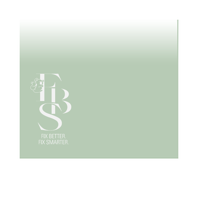 Backcover Big Hole für iPhone 12 mini - Grün