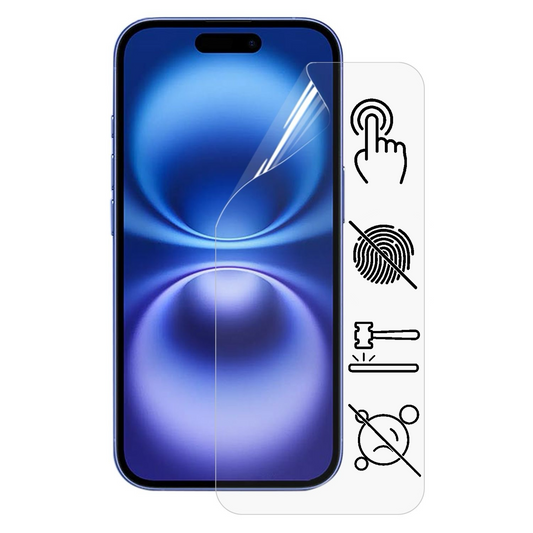 Premium Hydrogelfolie Clear 50 Stück