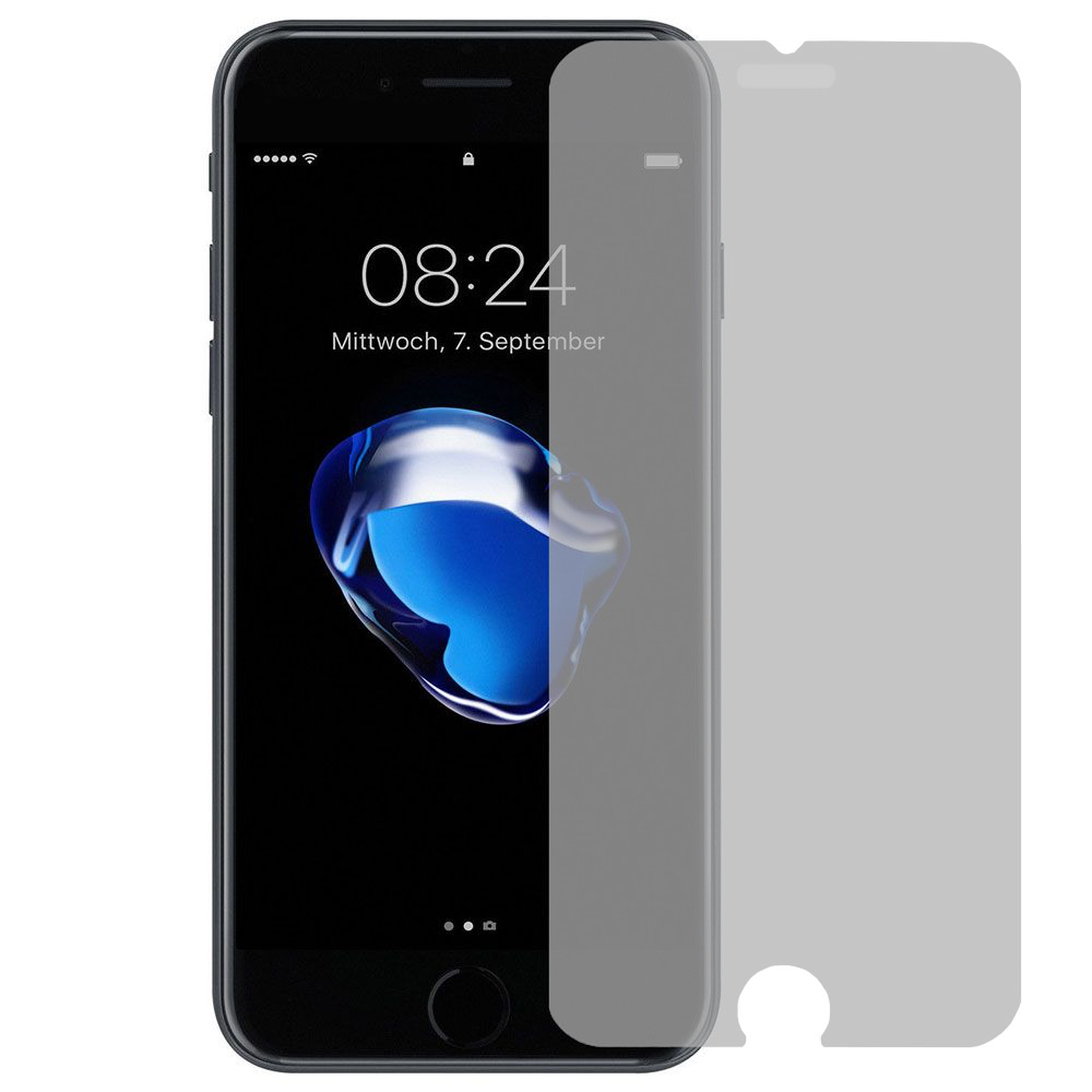 Premium Matt Schutzglas für iPhone 8/SE2/SE3