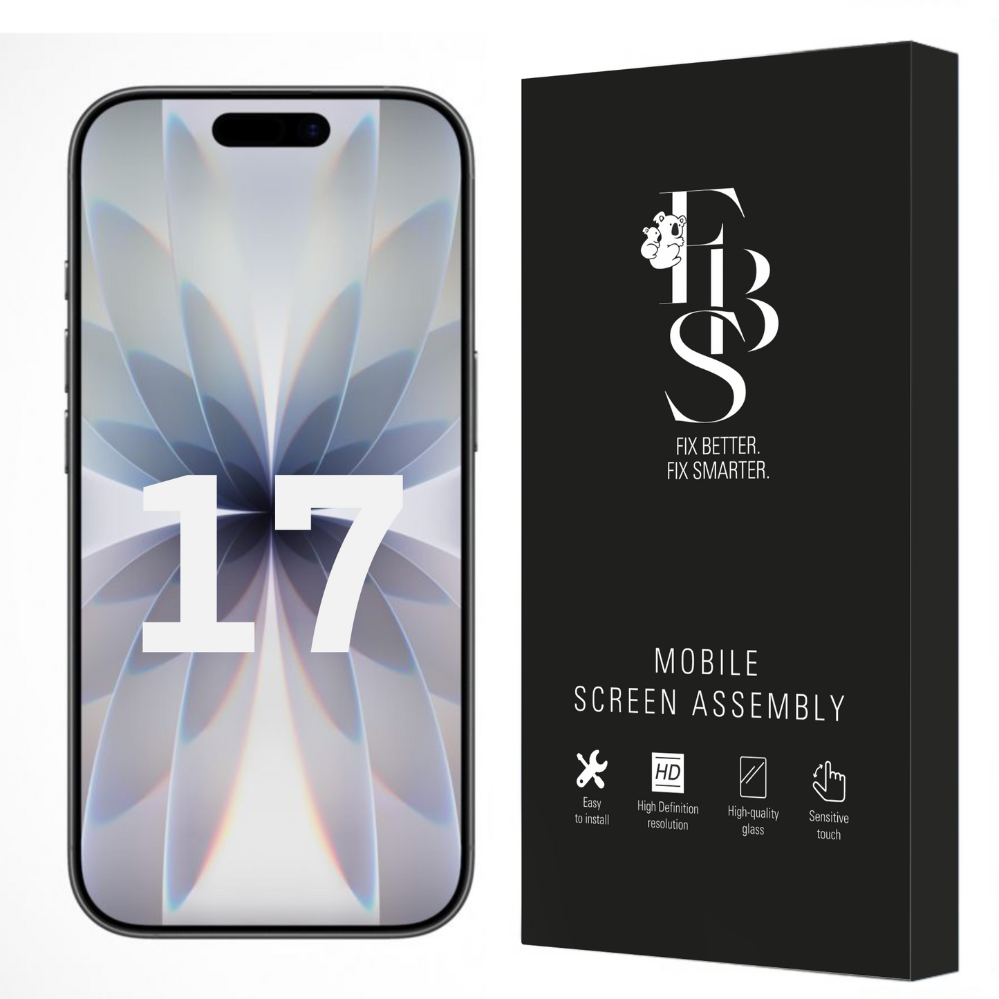 iPhone 17 Serviceware