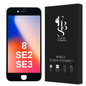 iPhone 8/SE2/SE3 Display FHD inkl. Hitzeplatte schwarz