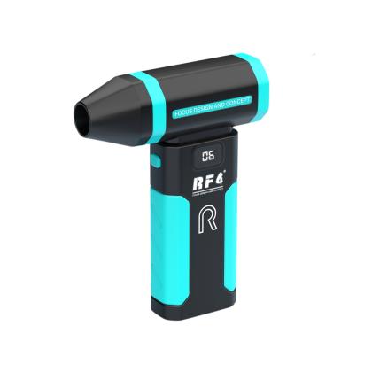 RF4 Wiederaufladbarer Mini-Gebläseventilator (RF-P6)