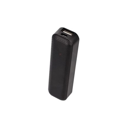 Setty Powerbank 2600 mAh mini Black