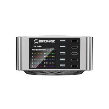 Mechanic X-Power PLUS Labornetzteil 200W + Induktion