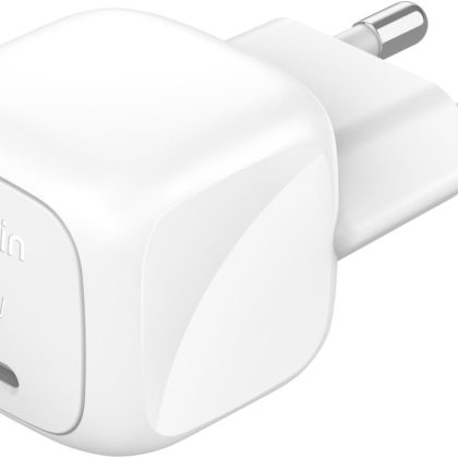 BELKIN USB-C 30W Netzteil (Weiß)