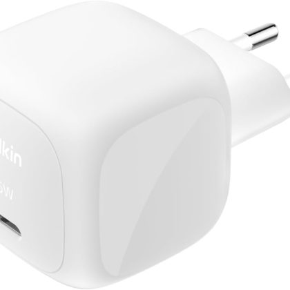 BELKIN USB-C Netzteil 65W (Weiß)