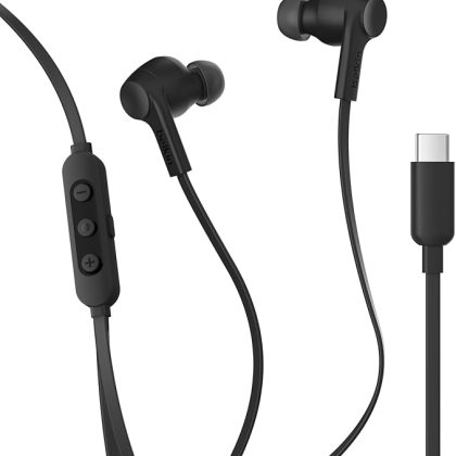 BELKIN USB-C Kopfhörer Schwarz