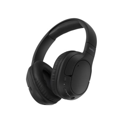 BELKIN SoundForm Bluetooth-Audio-Kopfhörer (Schwarz)
