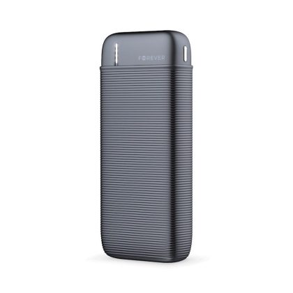 Forever Powerbank TB-100M 10000 mAh schwarz