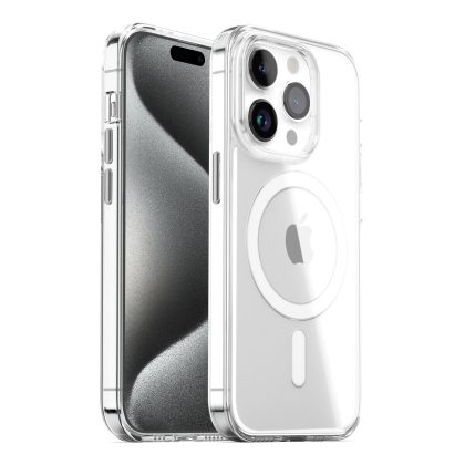 Hardcase mit MagSafe (nur Transparent) - iPhone XS, transparent