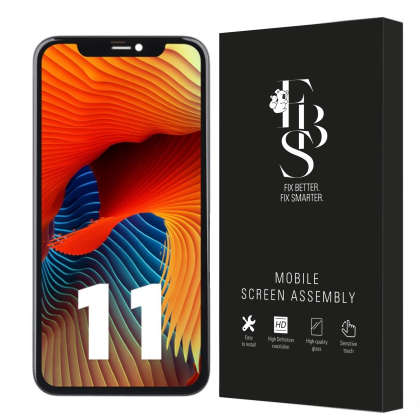 iPhone 11 Display (Refurbished) inkl. Hitzeplatte