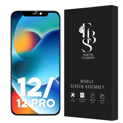 iPhone 12/12 Pro Display Soft-OLED