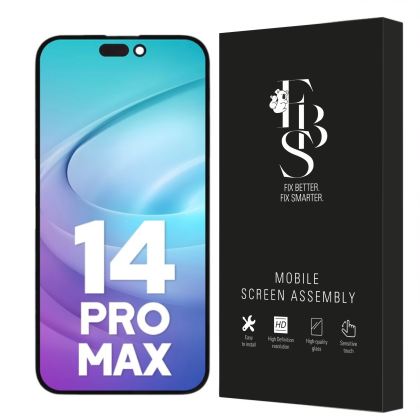 iPhone 14 Pro Max Display (Pulled) inkl. Sensorflex Kabel 1-2 Lieferwerktage