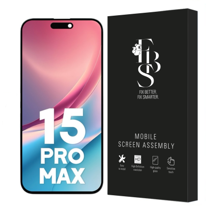 iPhone 15 Pro Max Display Refurbished