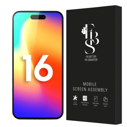 iPhone 16 Display Soft-OLED Diagnostik (keine Warnmeldung)