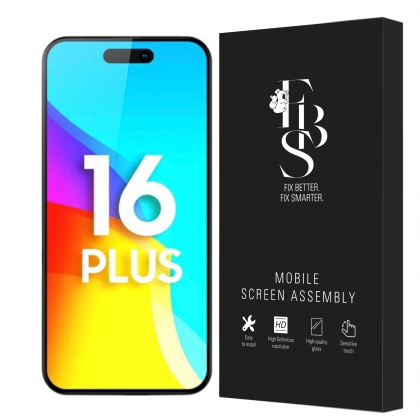 iPhone 16 Plus Display Soft-OLED