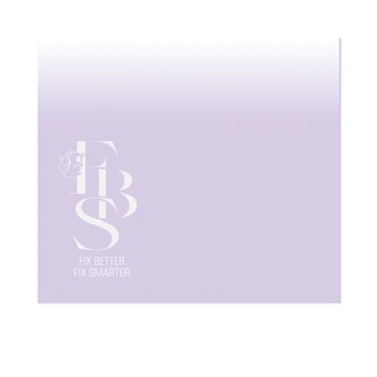 Backcover inkl. Magnet/Kameraglas für iPhone 16 - Lavendel ohne NFC
