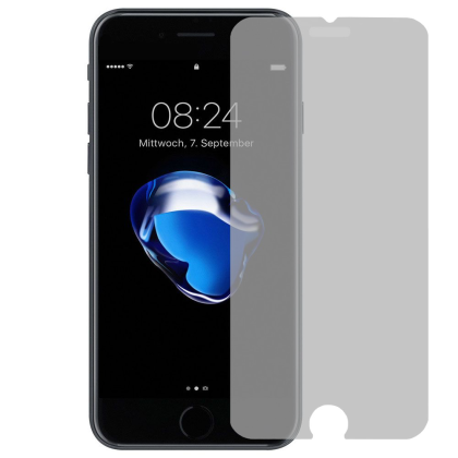Premium Matt Schutzglas für iPhone SE (2. Generation)