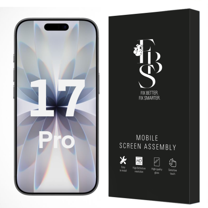 iPhone 17 Pro Display FHD 120Hz
