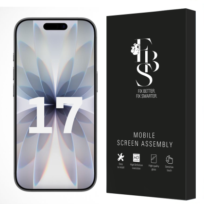 iPhone 17 Display Soft-OLED 120Hz Diagnostik (keine Warnmeldung)