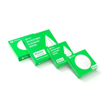 2UUL Mikrofaser Reinigungstücher Basic 10x10cm (x100) (CLO1)